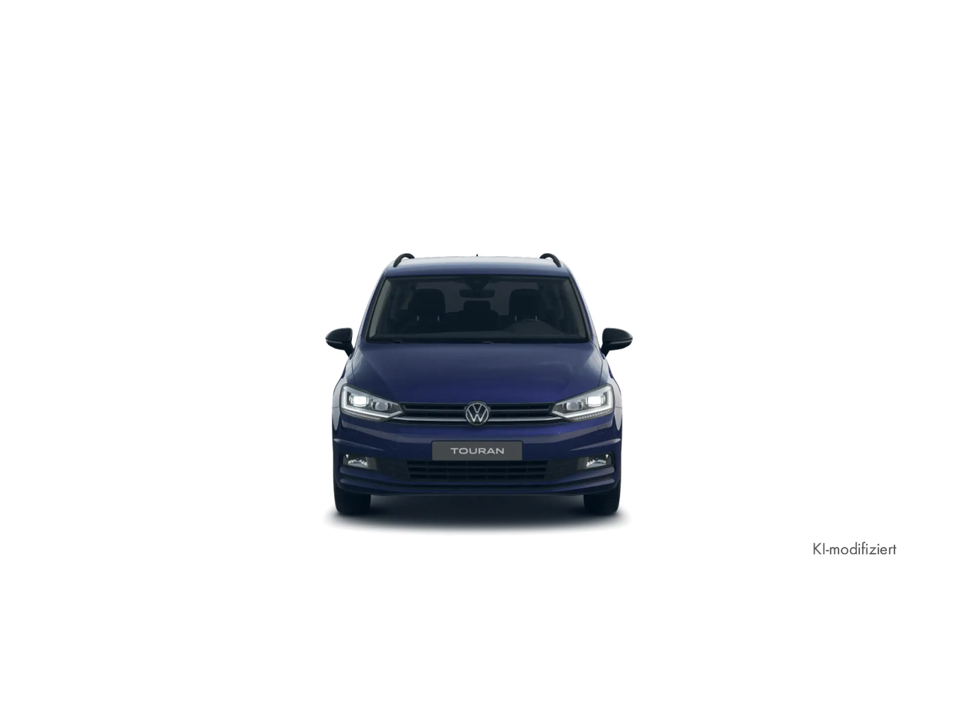 Volkswagen Touran Highline 1.5 TSI DSG RFK AHK NAVI SHZ LED — photo 2
