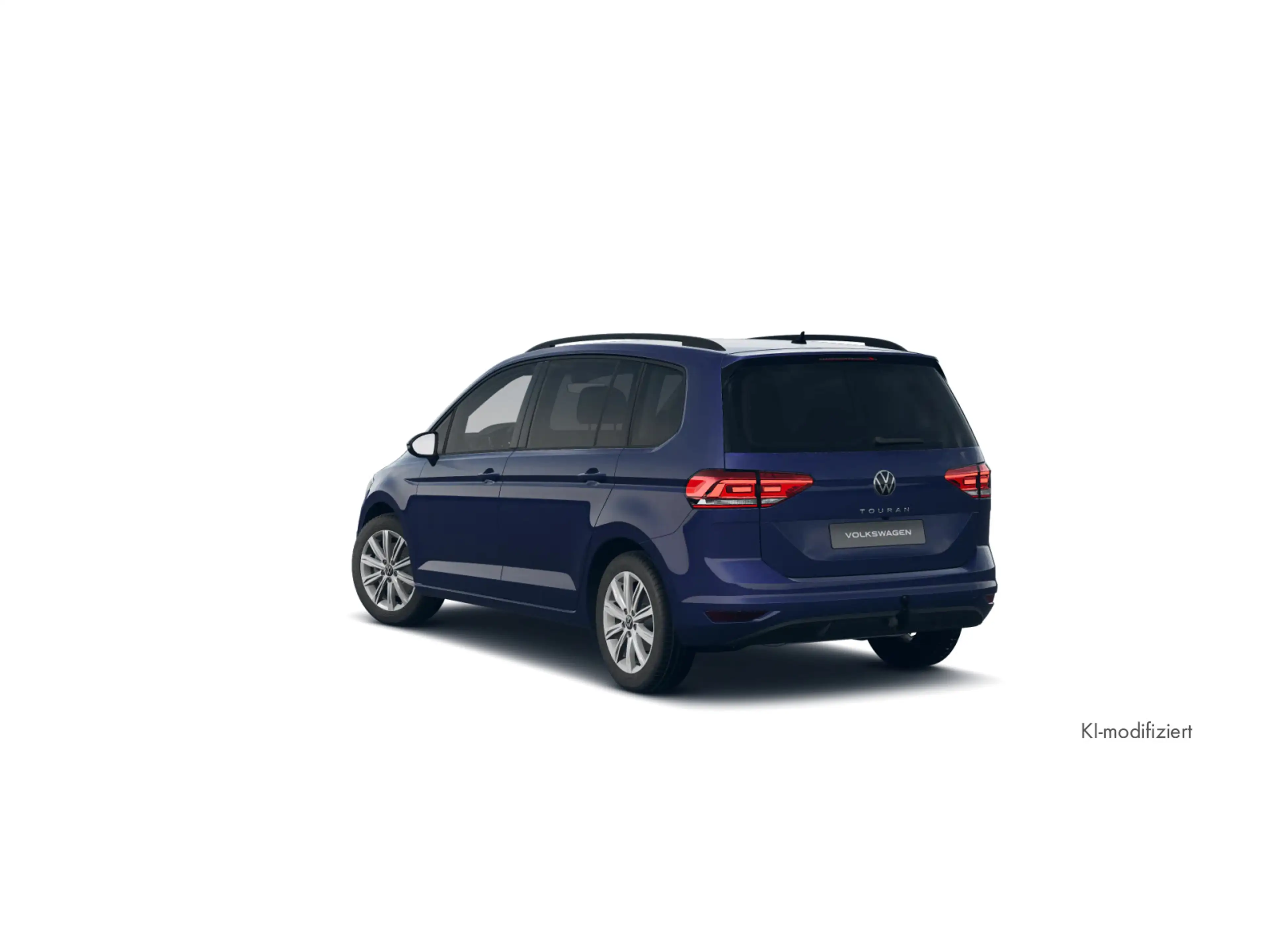 Volkswagen Touran Highline 1.5 TSI DSG RFK AHK NAVI SHZ LED — photo 4
