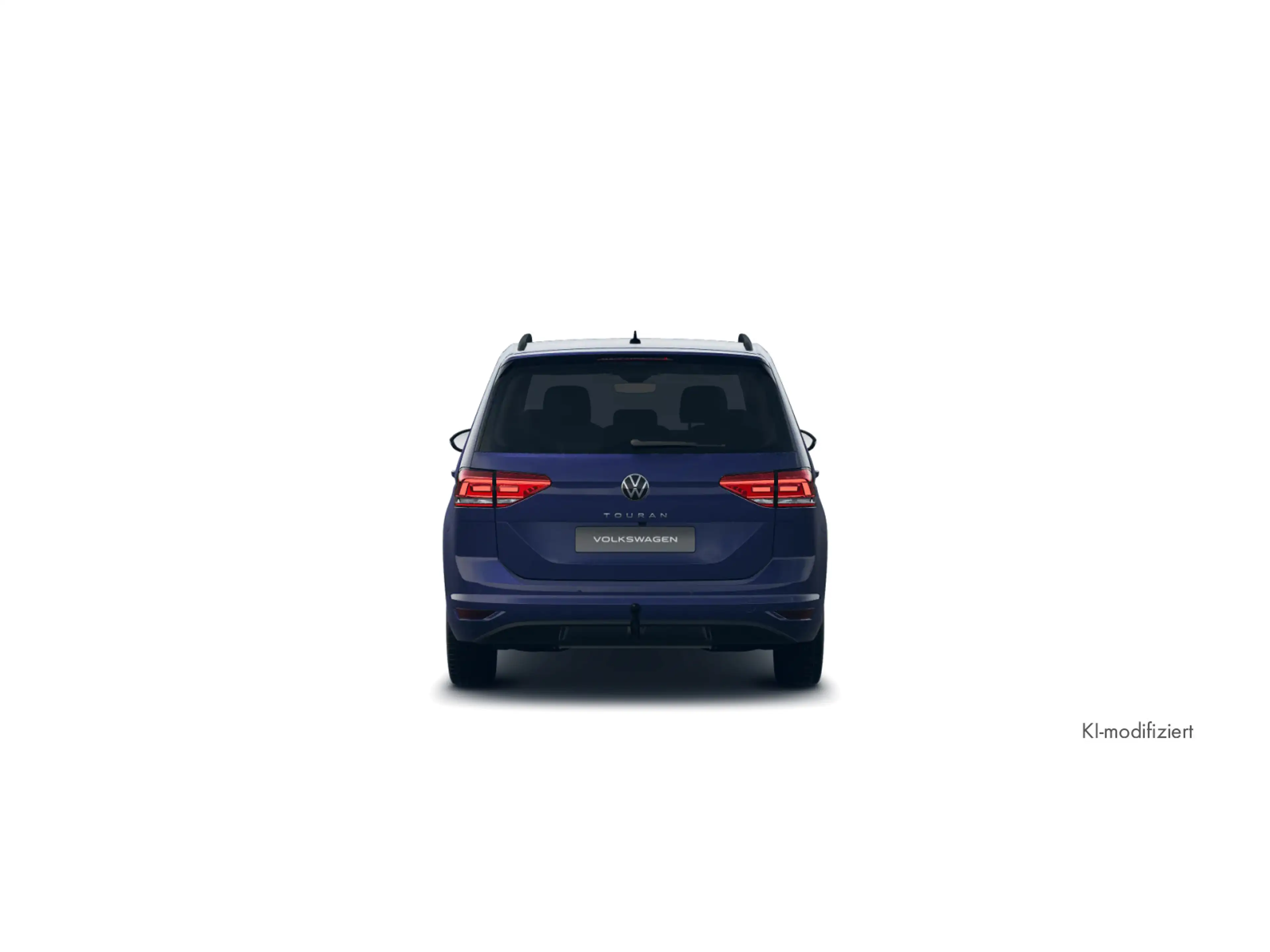 Volkswagen Touran Highline 1.5 TSI DSG RFK AHK NAVI SHZ LED — photo 6