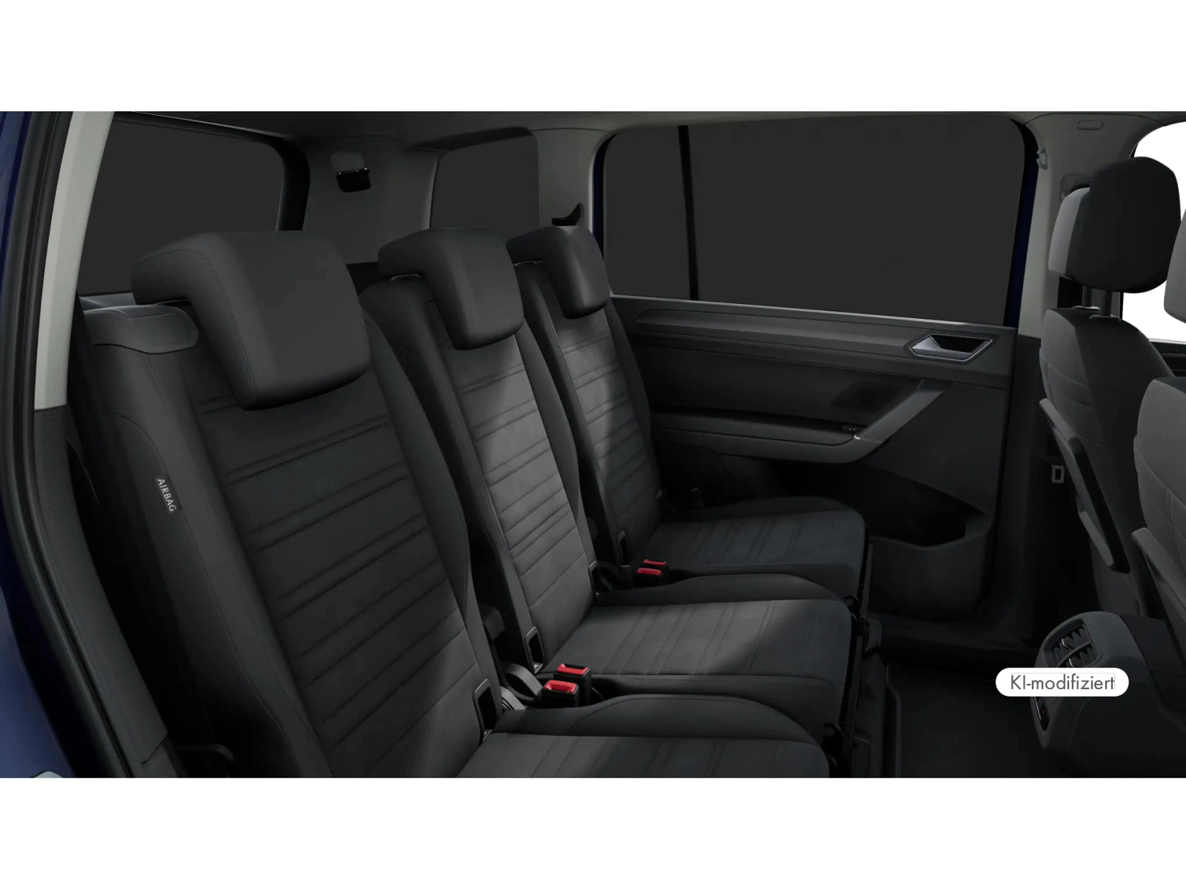 Volkswagen Touran Highline 1.5 TSI DSG RFK AHK NAVI SHZ LED — photo 10