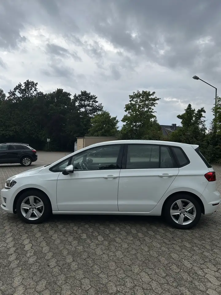 Volkswagen Golf Sportsvan