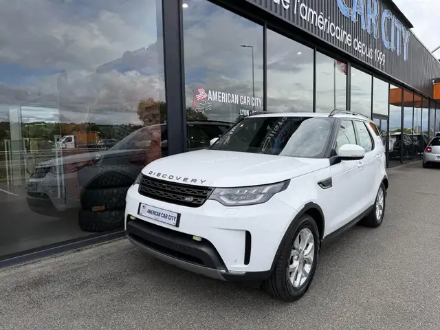 Land Rover Discovery SE SDV6 - VENTE A MARCHAND