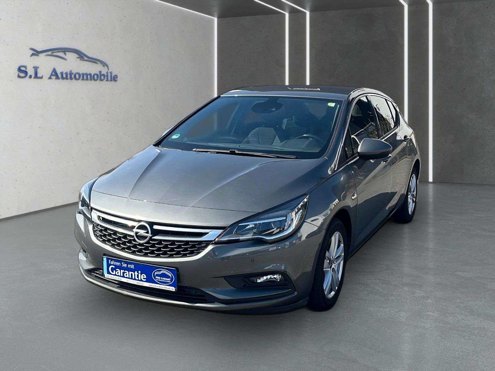Second hand Opel Astra 1.4
