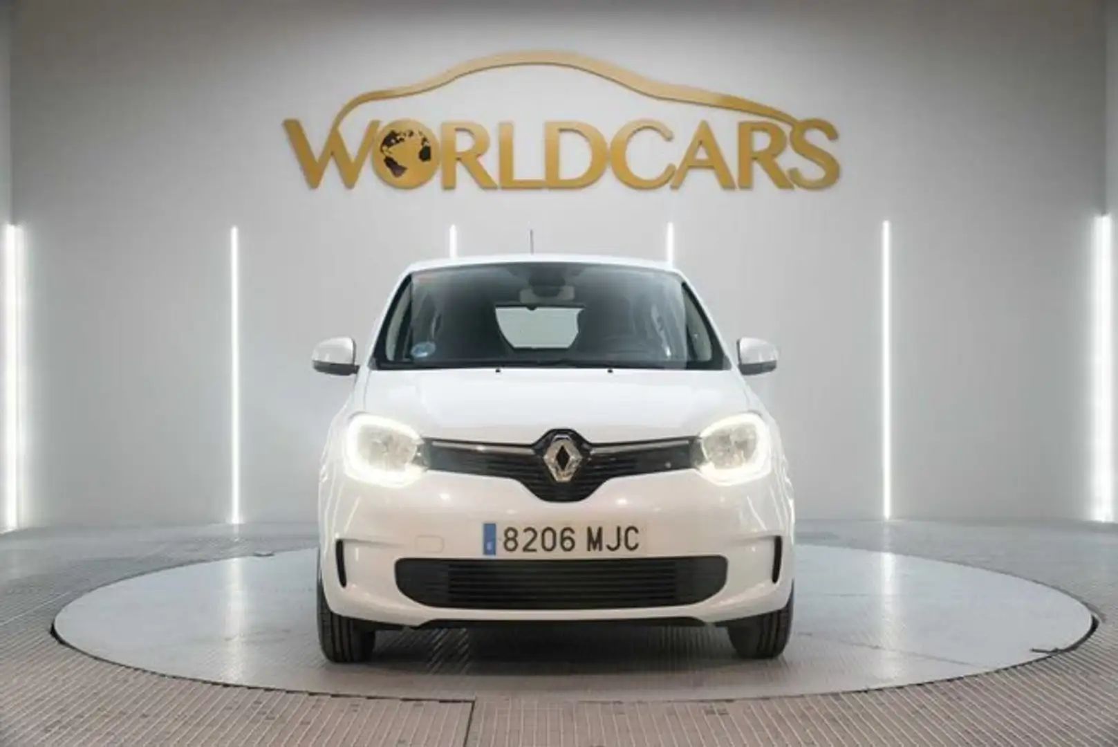 Renault Twingo tce zen 48kw Blanco - 2