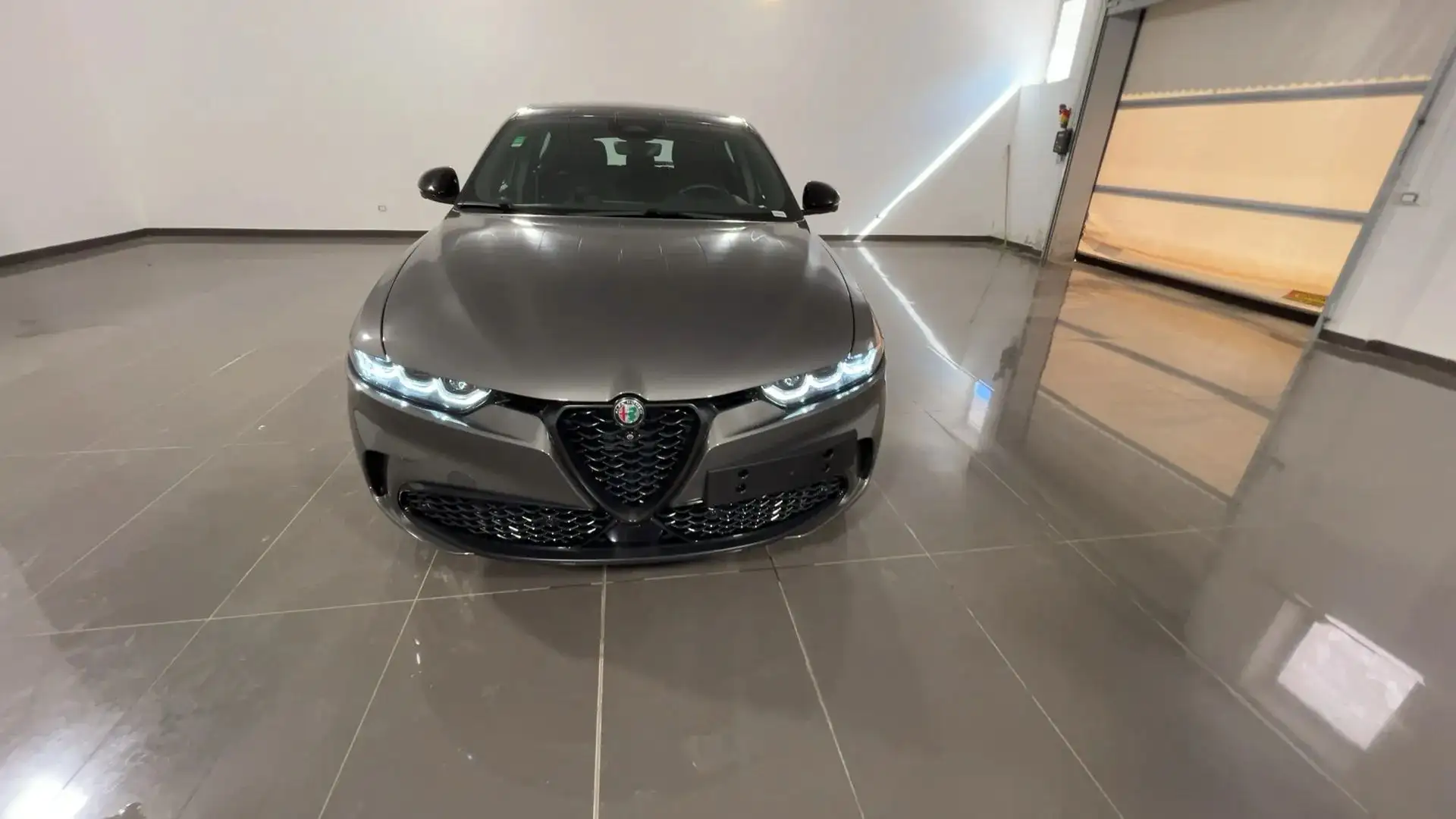 Alfa Romeo Tonale Tonale 1.5 hybrid Sprint 130cv tct7 Grey - 2