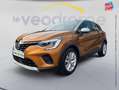 Renault Captur 1.0 TCe 90ch Business -21 Camera GPS Oranje - thumbnail 1