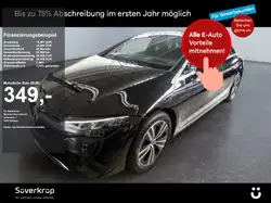 Mercedes-Benz EQE MEMO DISTR KAMERA PANO SPUR STANDH PDC
