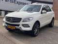 Mercedes-Benz ML 350 M-klasse BlueTEC Zeer nette staat Wit - thumbnail 5