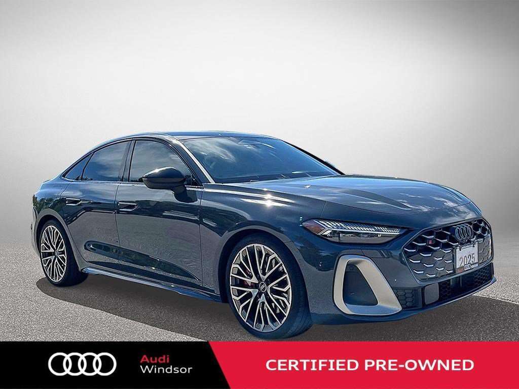 2025 Audi S5 Technik