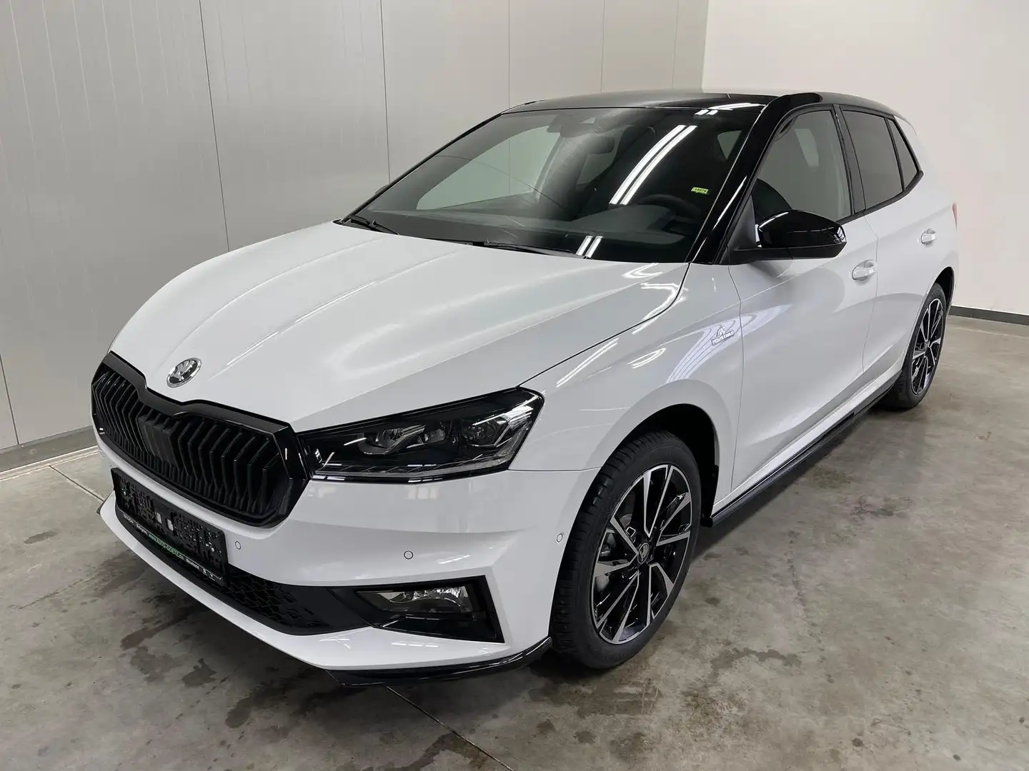 Skoda Fabia Monte Carlo DSG Navi*LED*ACC*Kamera*LichtAssist*Pa Blanco - 2