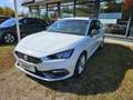 SEAT Leon Sportstourer 1.5 eTSI DSG FR *Navi, FullLink * Weiß - thumbnail 1