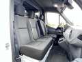 Mercedes-Benz Sprinter automatik L2 3.924 mm Flach Klima Ladeboden 214 C Bílá - thumbnail 12