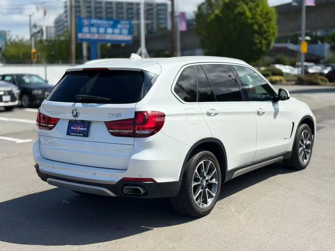 BMW X5 photo BMW X5