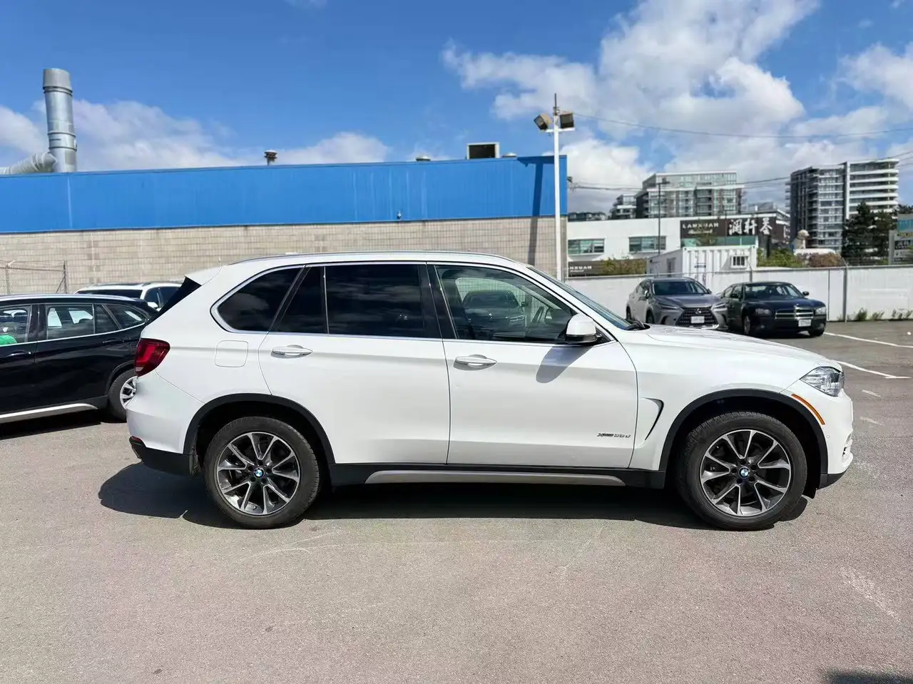 BMW X5 photo BMW X5