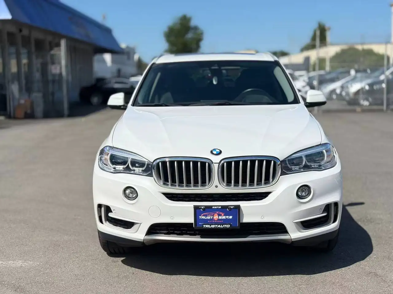 BMW X5 photo BMW X5