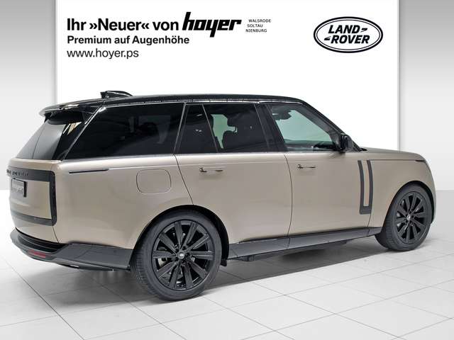 Land Rover Range Rover P460e Hybrid HSE AHK Pano  Head-Up