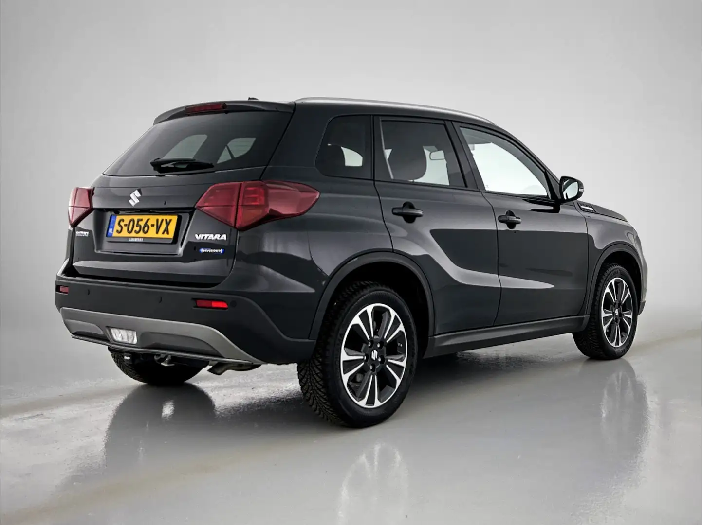 Suzuki Vitara 1.5 Hybrid Style | Automaat | Navigatie | Trekhaak Noir - 2