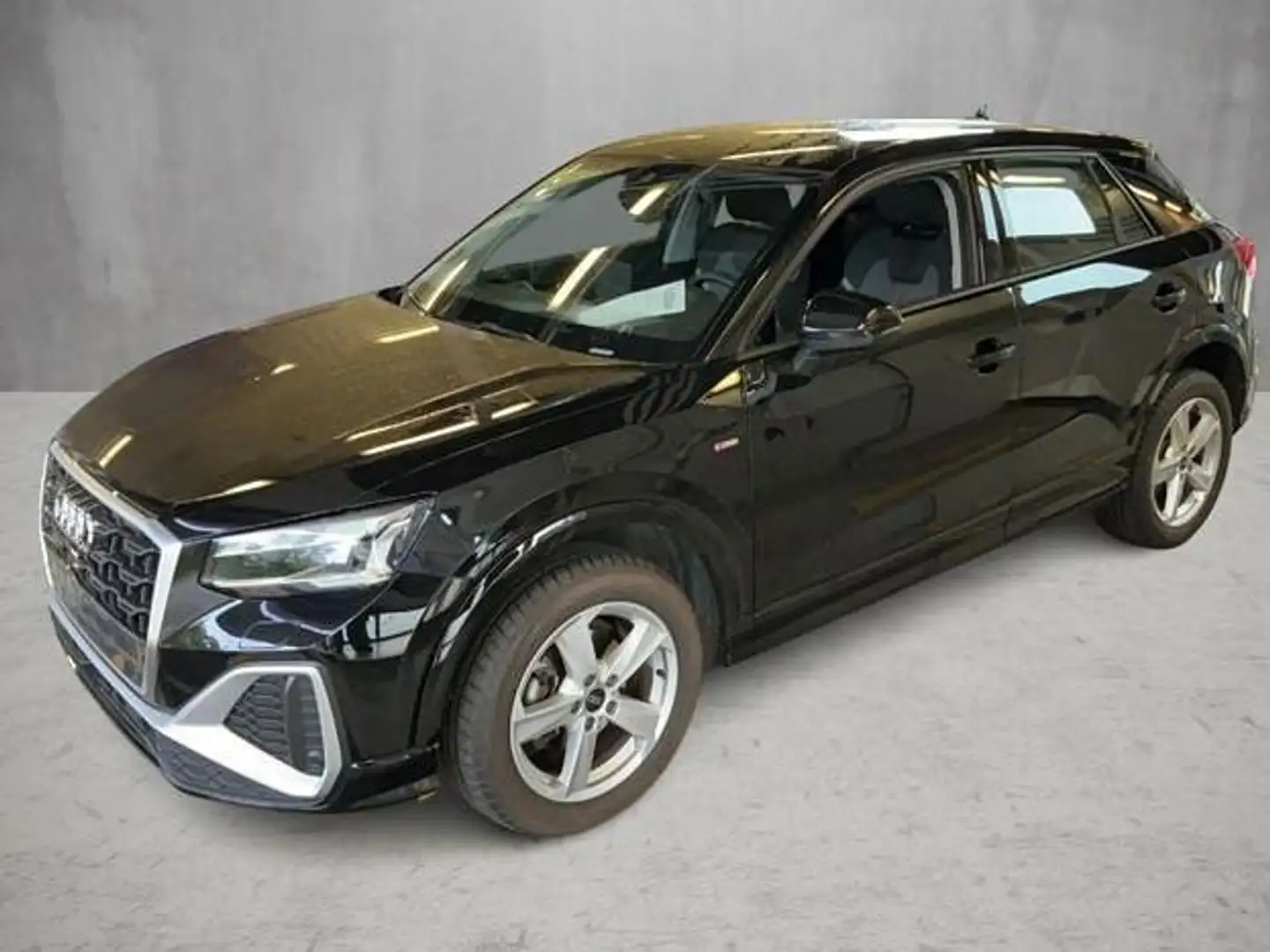 Audi Q2 Q2 35 1.5 tfsi Edition One S line Edition s-tronic Nero - 1