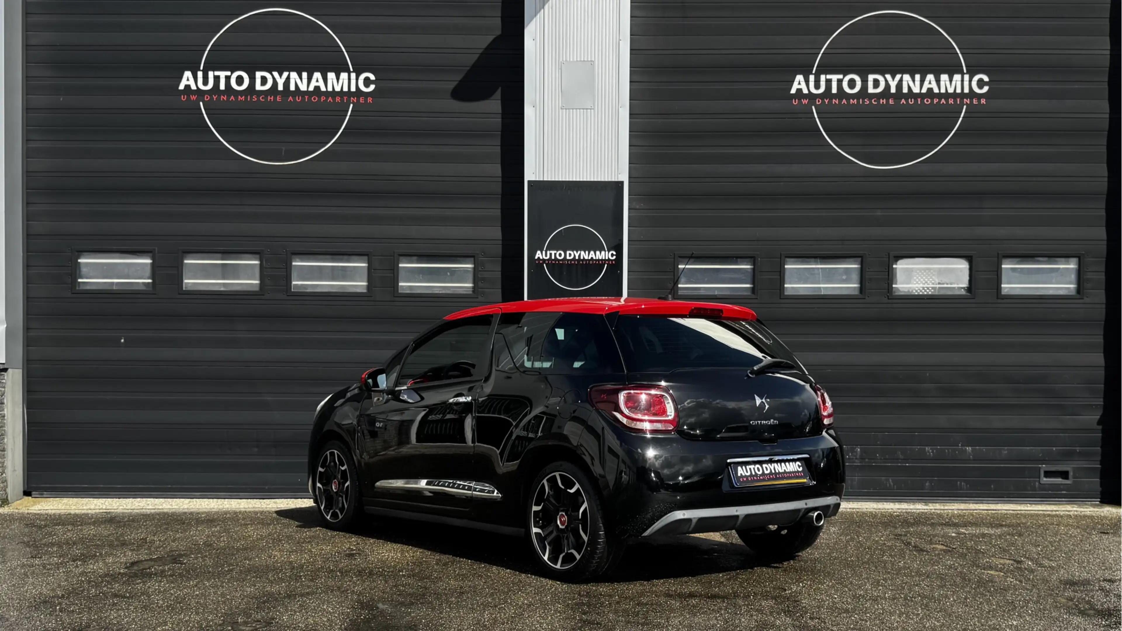 Citroen DS3 1.2 PureTech So Red — photo 5