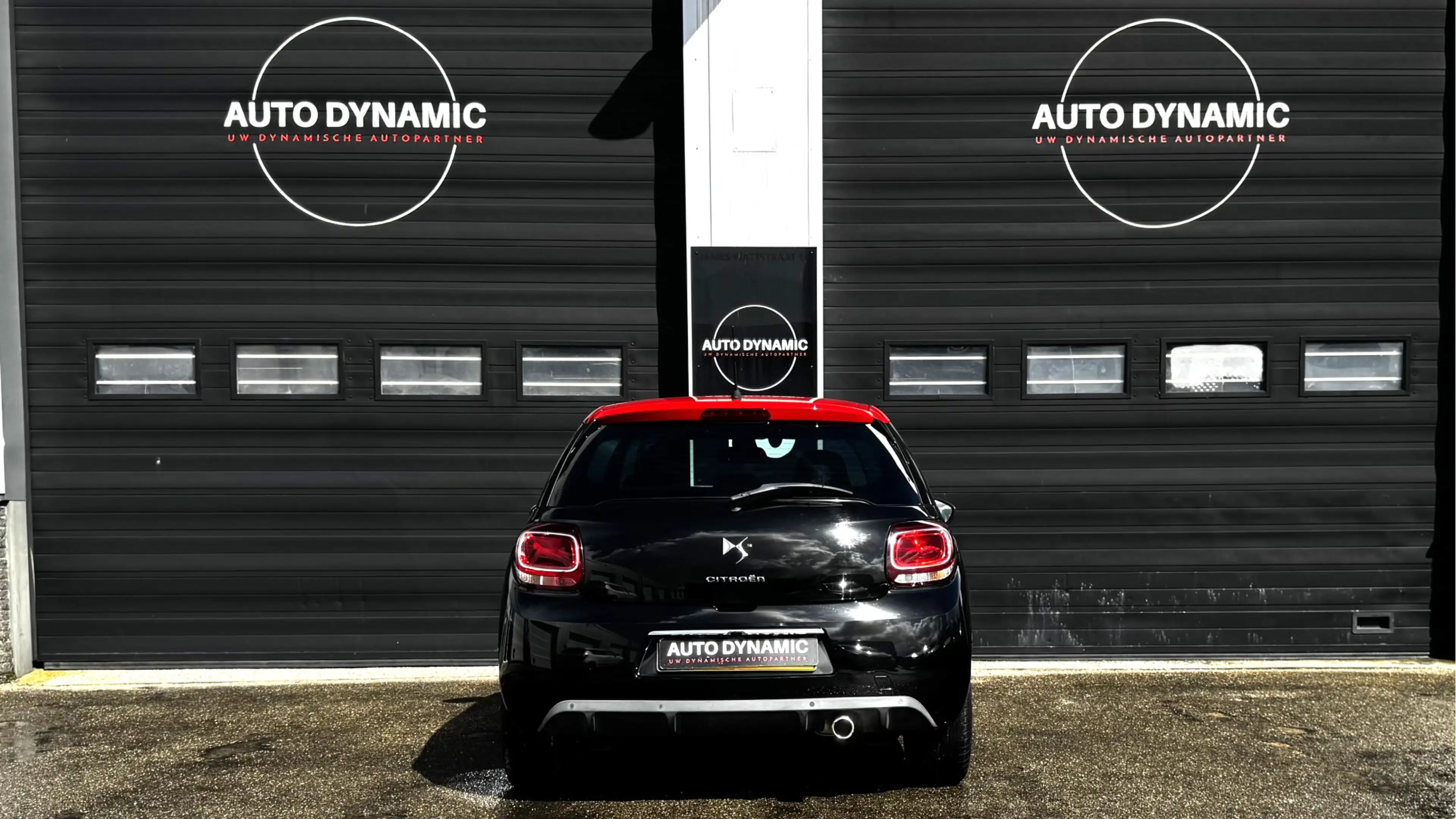 Citroen DS3 1.2 PureTech So Red — photo 10