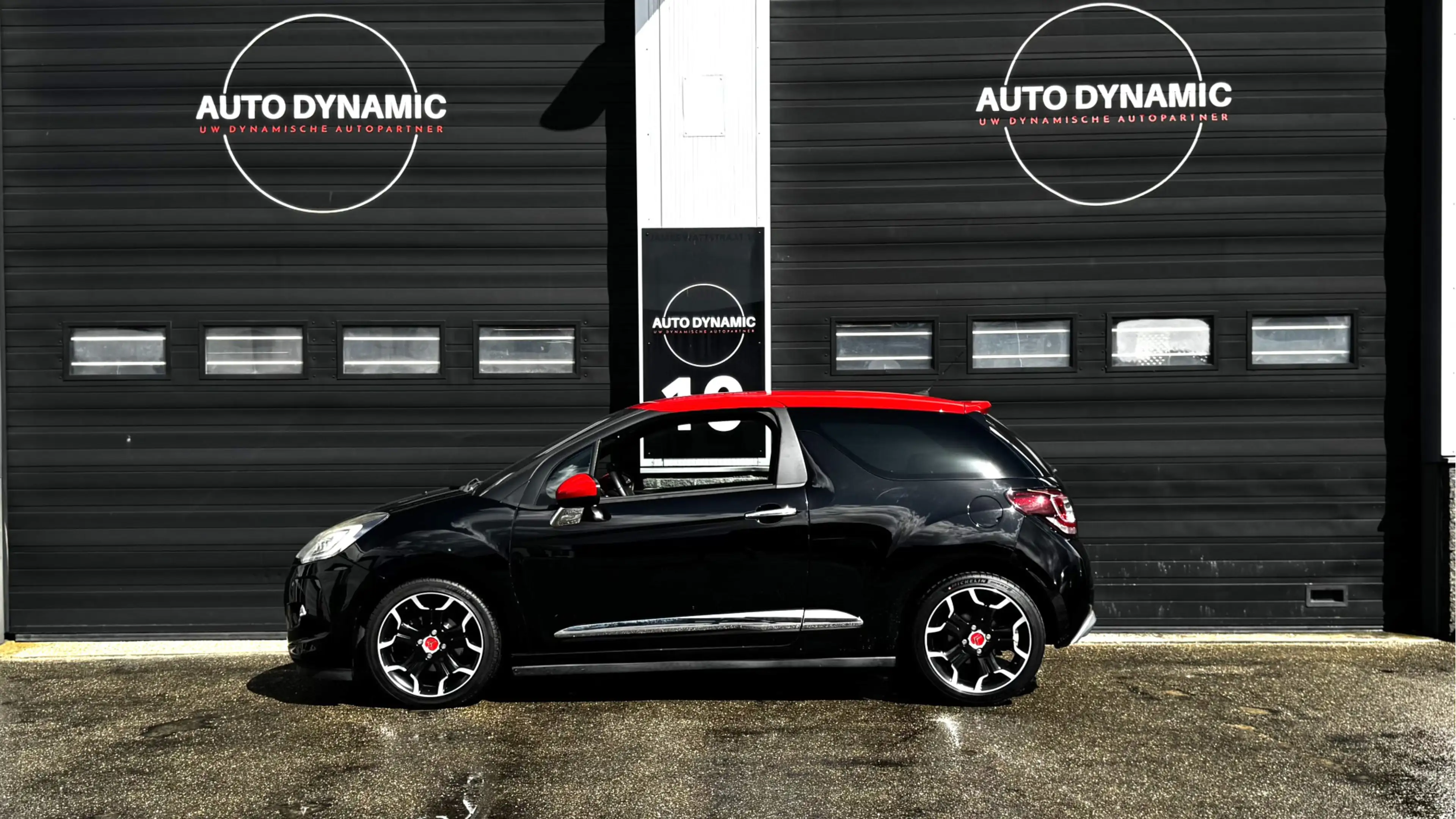Citroen DS3 1.2 PureTech So Red — photo 6