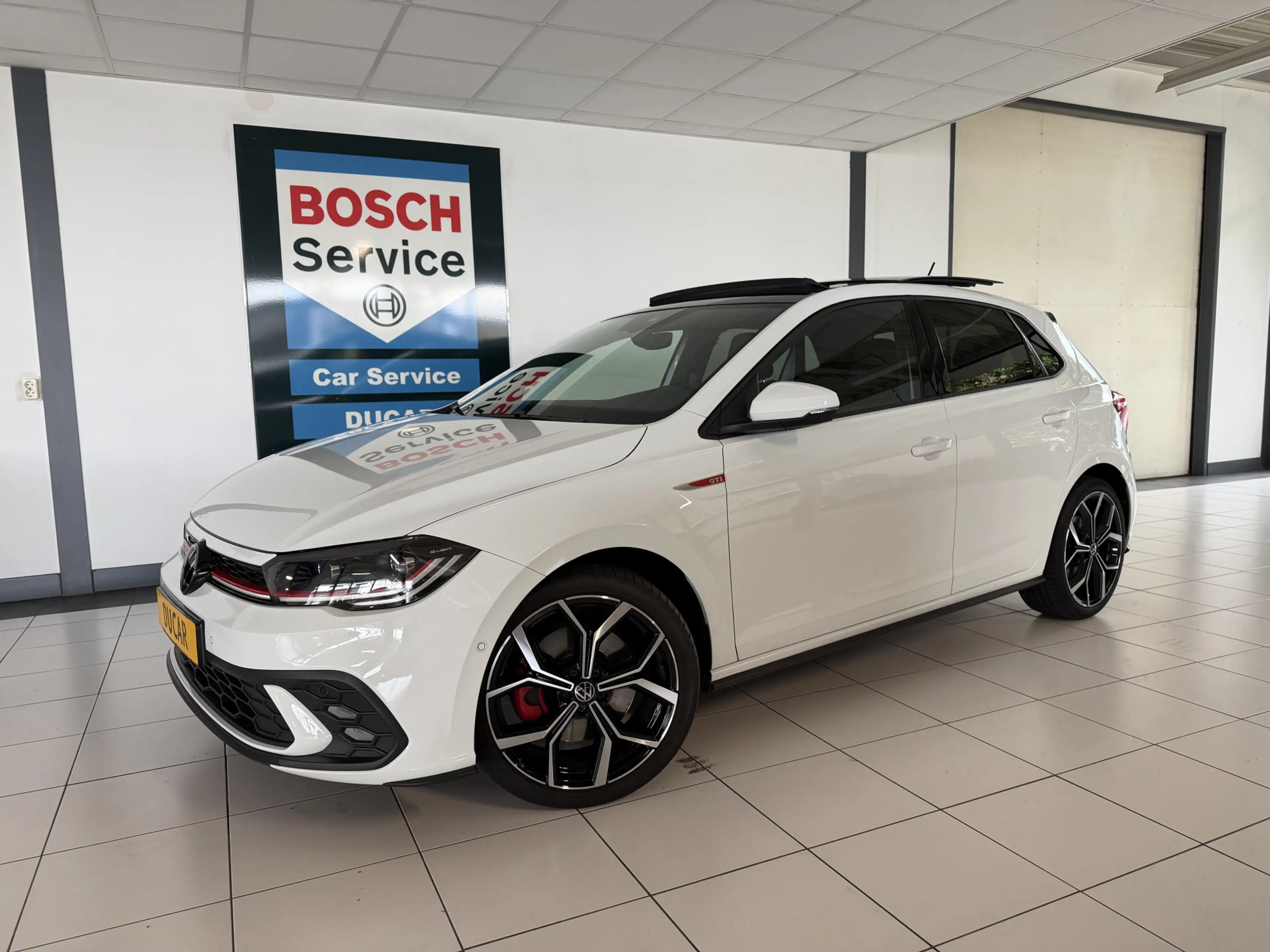 Volkswagen Polo GTI 2.0 TSI Panoramadak / Camera / IQ Light /