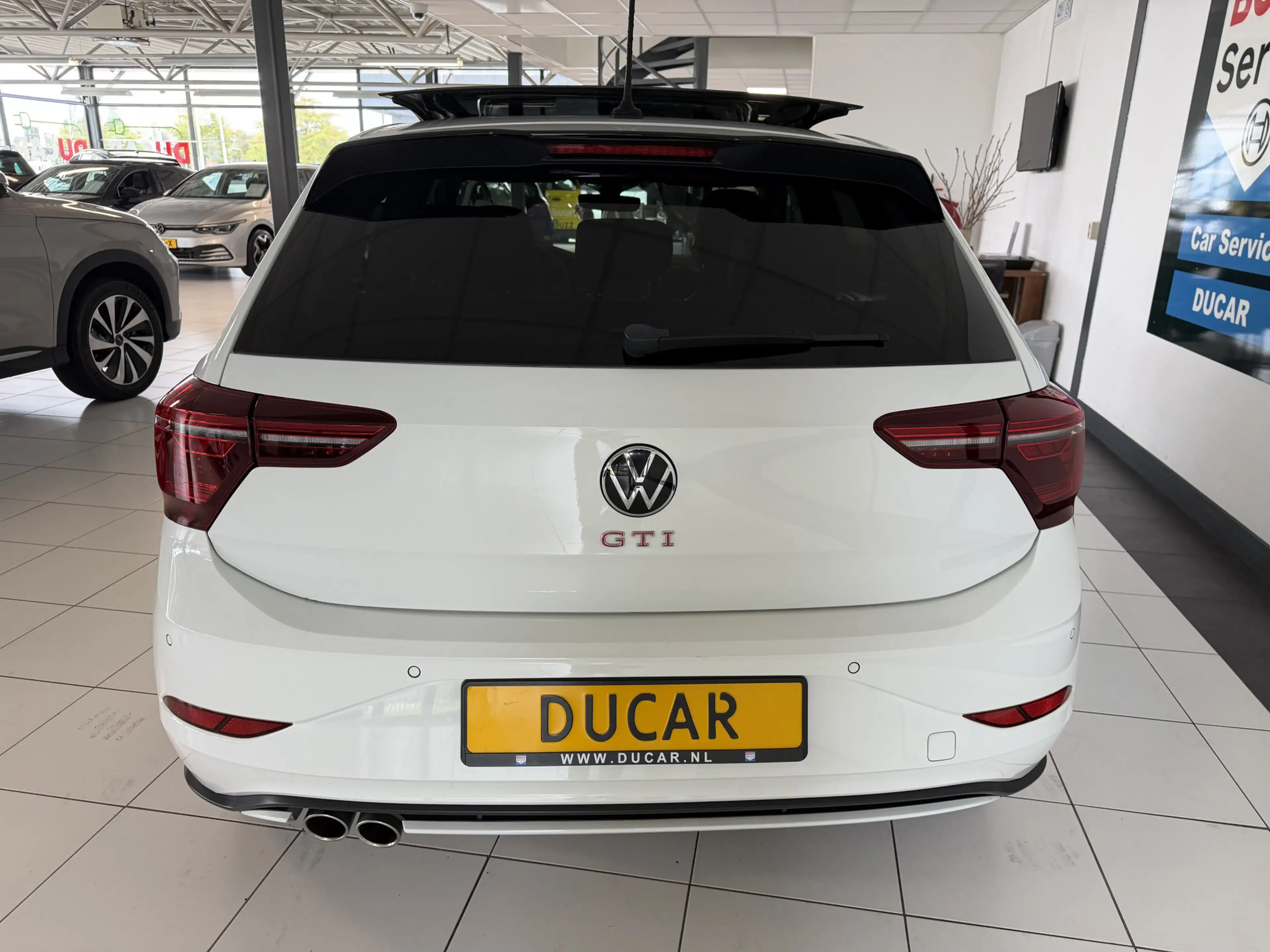 Volkswagen Polo GTI 2.0 TSI Panoramadak / Camera / IQ Light / — photo 4