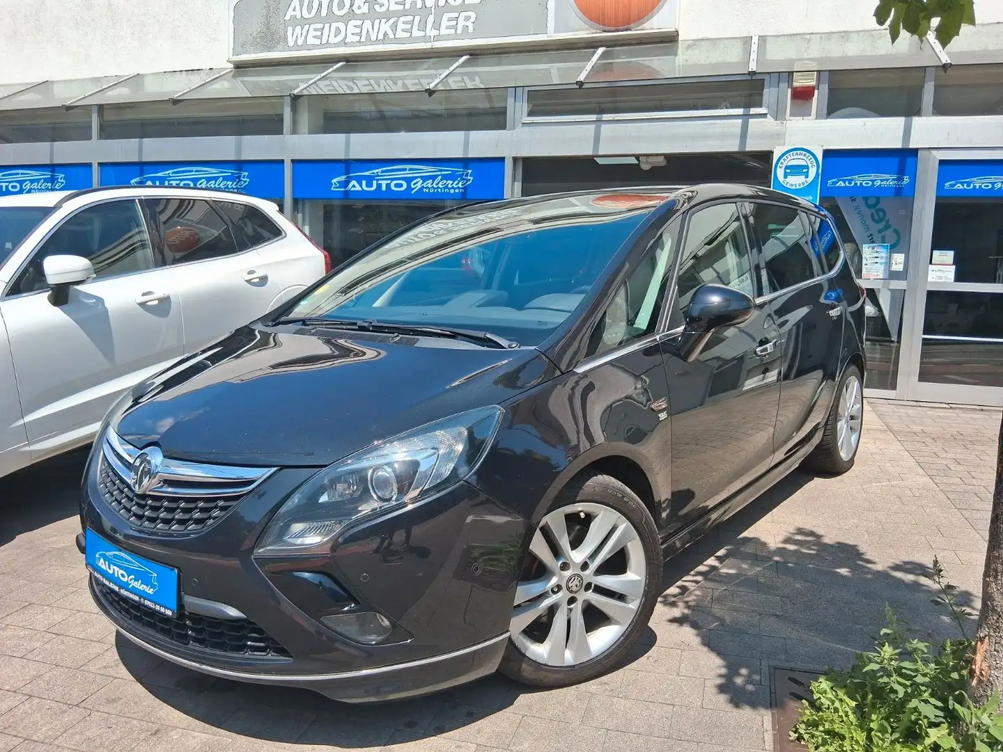 Opel Zafira Tourer Zafira C Tourer Business Innovation/Navi/Klima/ Schwarz - 1