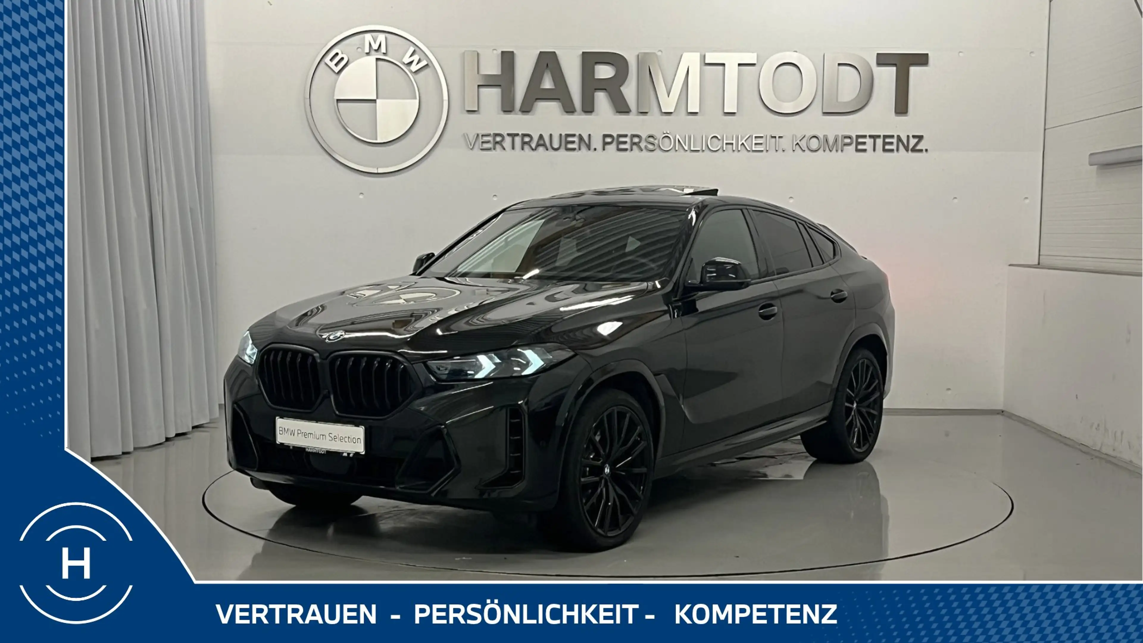 BMW X6 xDrive30d *M-Sport PRO / Innovationspaket / Panorama*