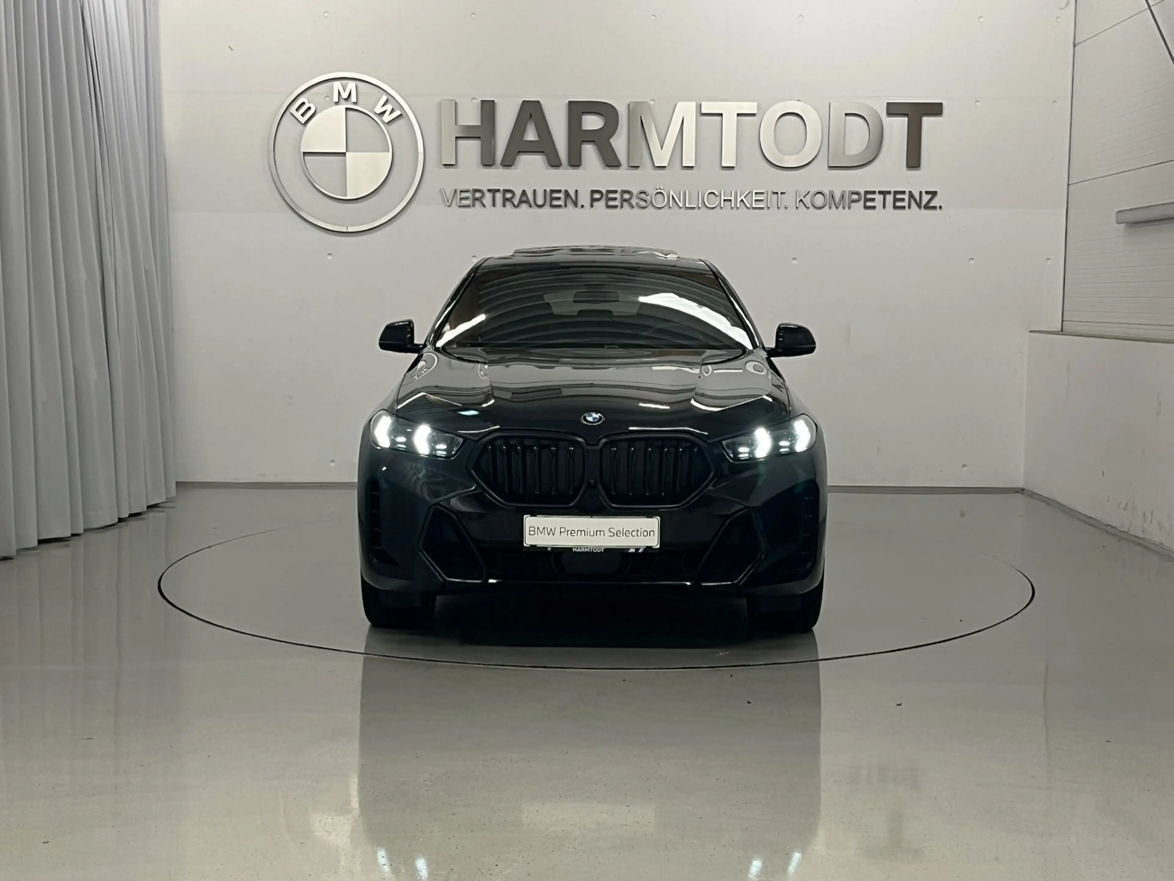 BMW X6 xDrive30d *M-Sport PRO / Innovationspaket / Panorama* — photo 6