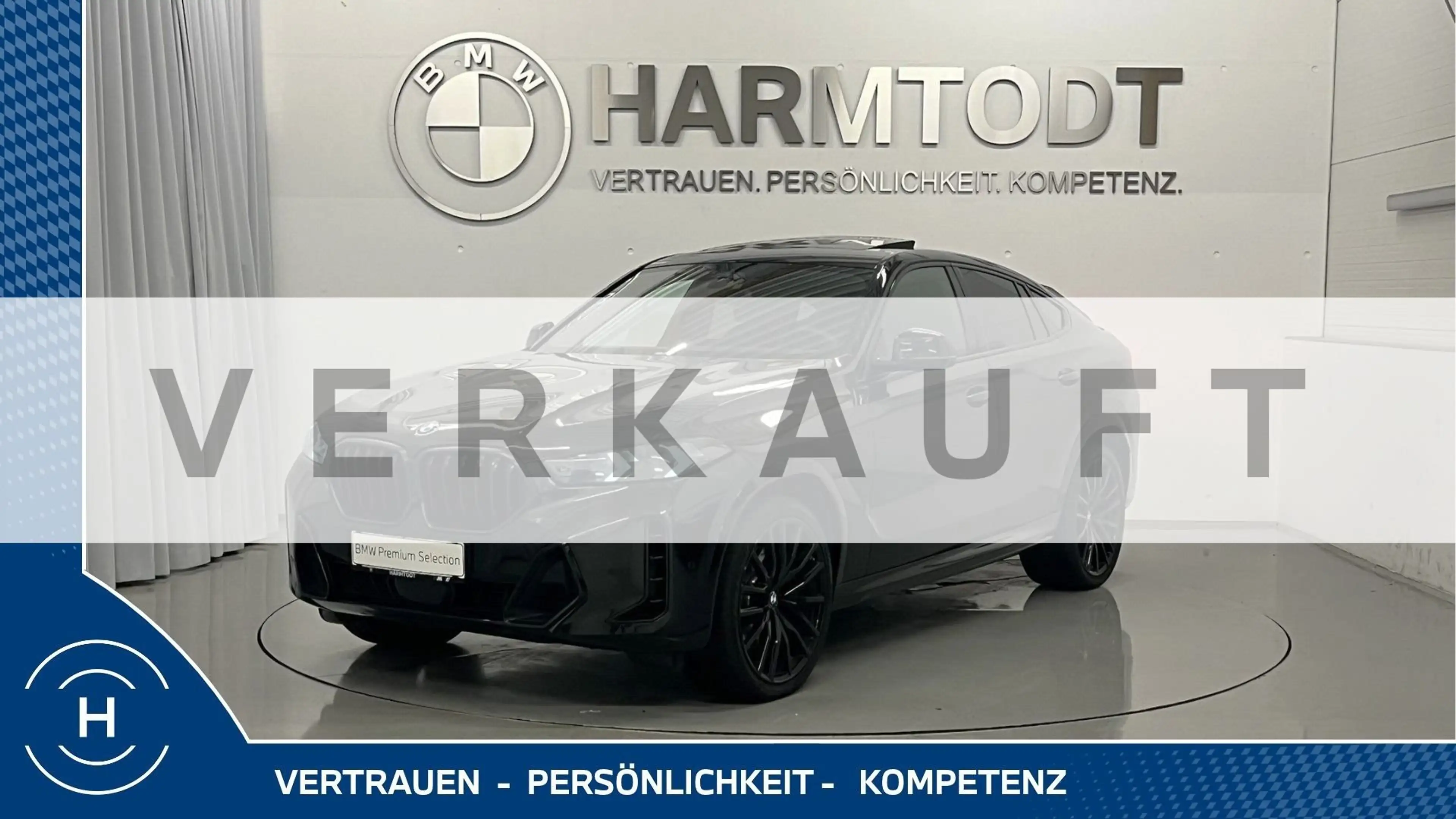 BMW X6 xDrive30d *M-Sport PRO / Innovationspaket / Panorama*