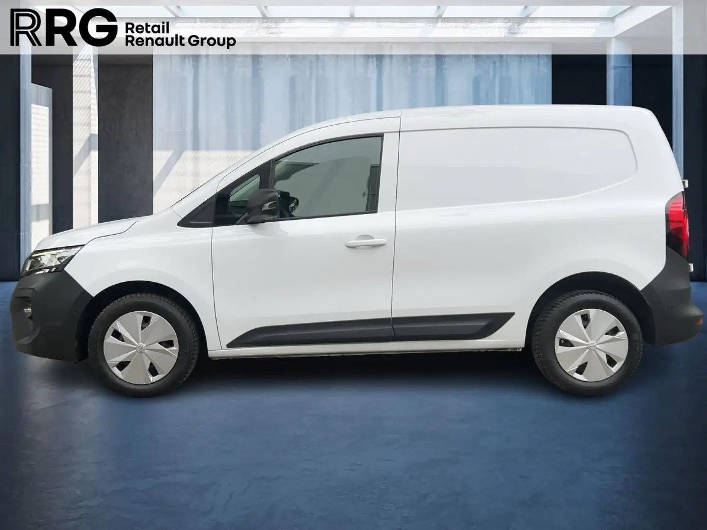 Nissan Townstar 2,0t DIG-T 130 L1 2,0t N-Connecta Kamera Weiß - 2