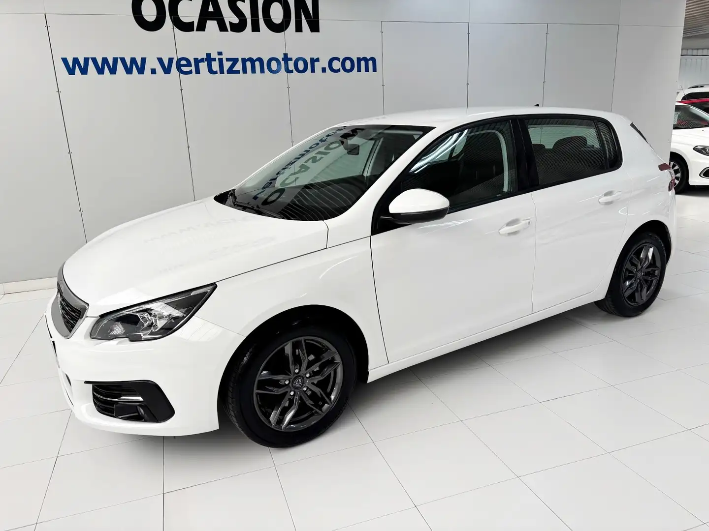 Peugeot 308 1.5BlueHDi S&S Active 130 Blanco - 1