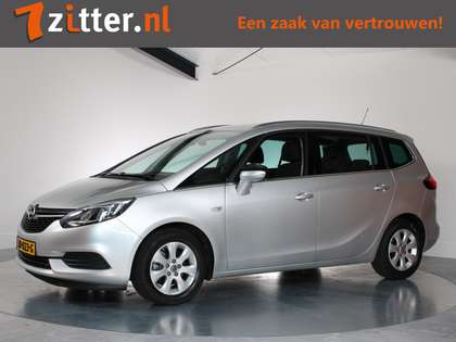 Opel Zafira 1.4 Turbo 140pk Online Edition 7-Persoons Navigati
