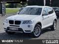 BMW X3 xDrive 20d - Bi-Xenon - Navi - Parksensoren - All Weiß - thumbnail 1
