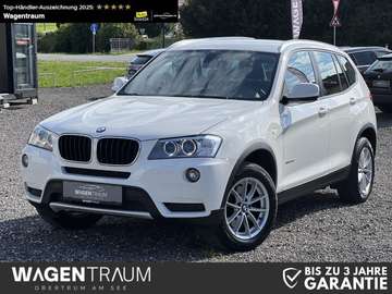 xDrive 20d - Bi-Xenon - Navi - Parksensoren - All