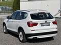 BMW X3 xDrive 20d - Bi-Xenon - Navi - Parksensoren - All Weiß - thumbnail 2