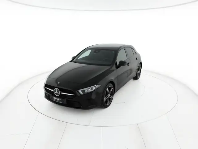 Mercedes-Benz A 180 180 d sport auto