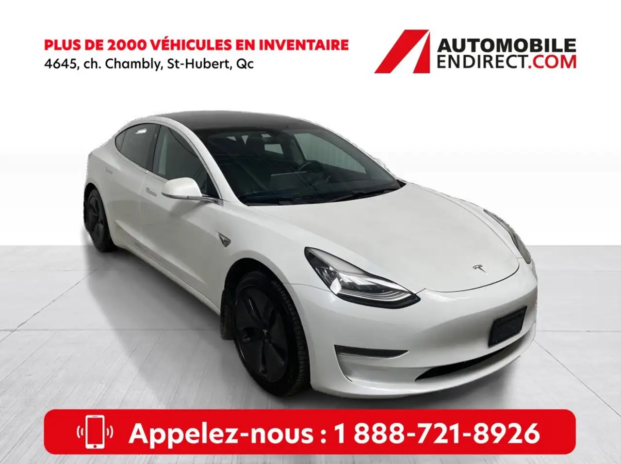 2020 Tesla Model 3