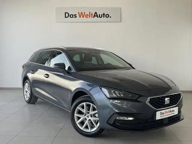2025 Seat Leon in Grey for sale