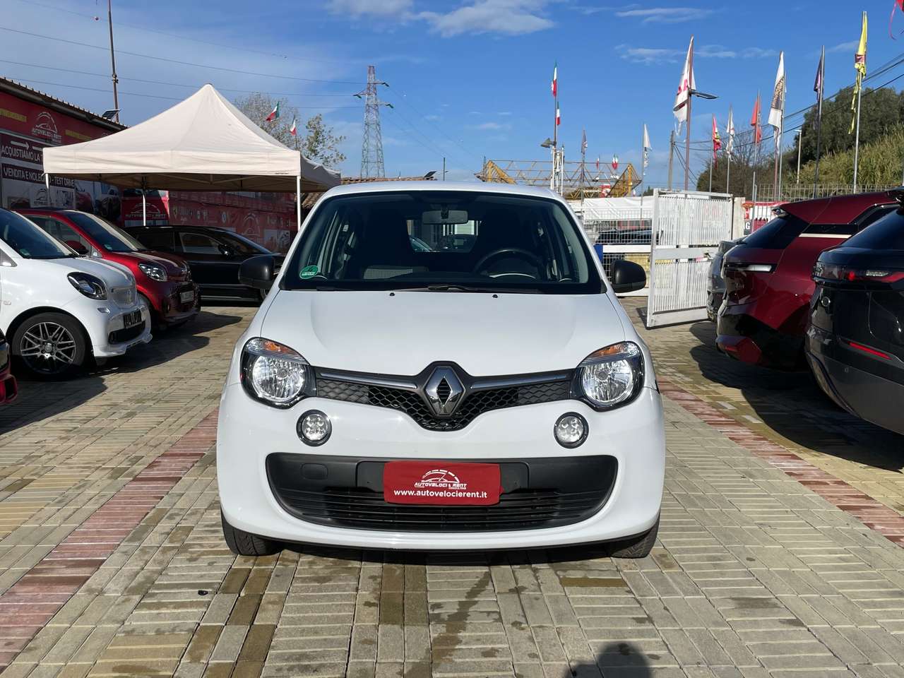 Renault Twingo ice 70cv idonea anche per neopatentati