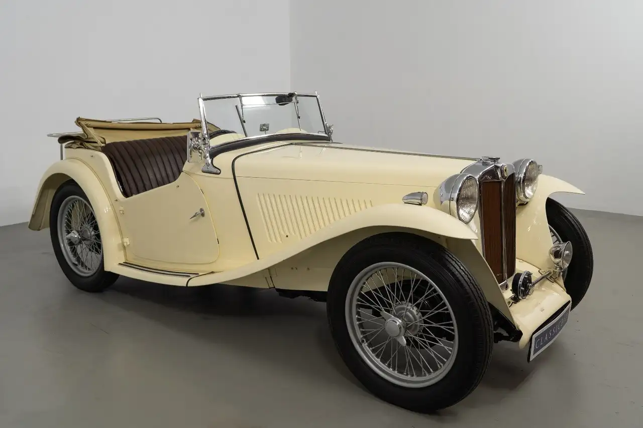 MG TC, foto 2