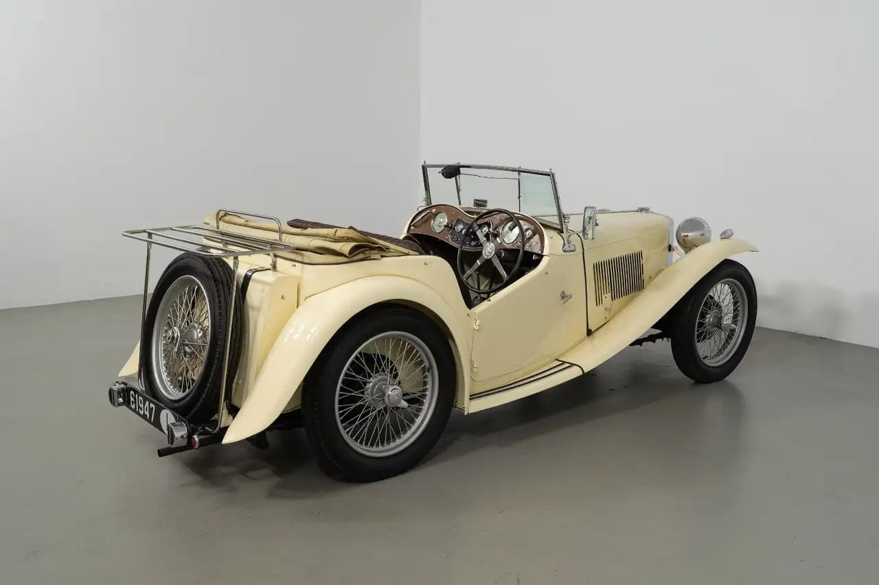 MG TC, foto 6
