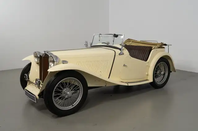MG TC