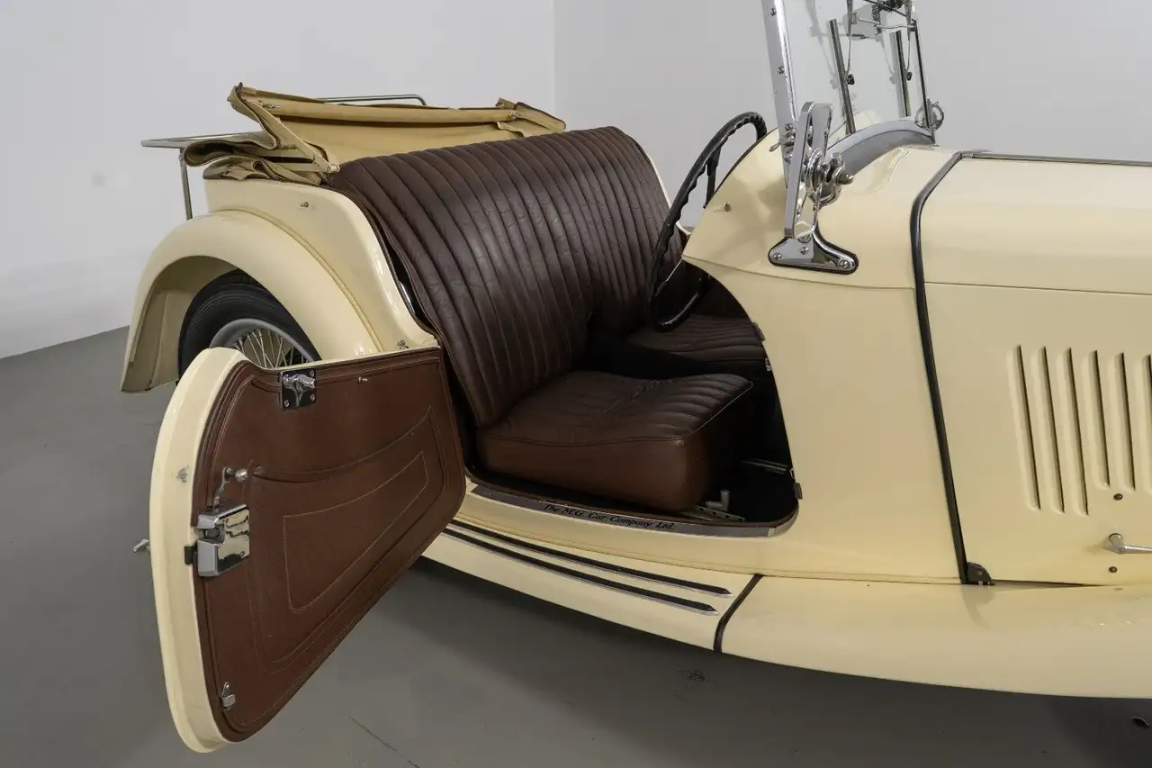 MG TC, foto 9