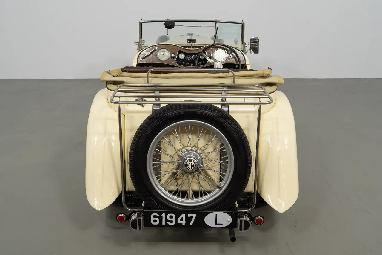 MG TC, foto 4