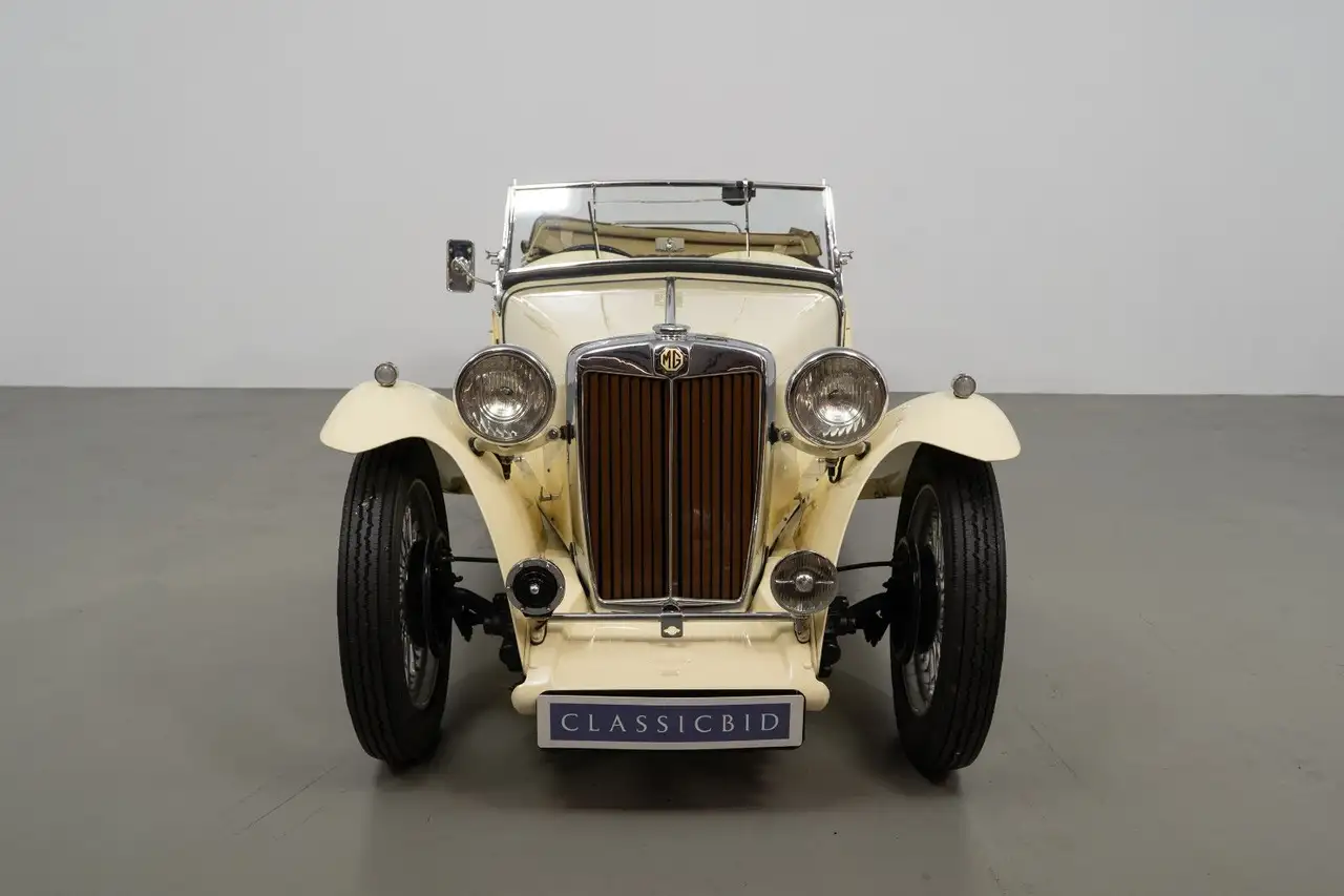 MG TC, foto 3