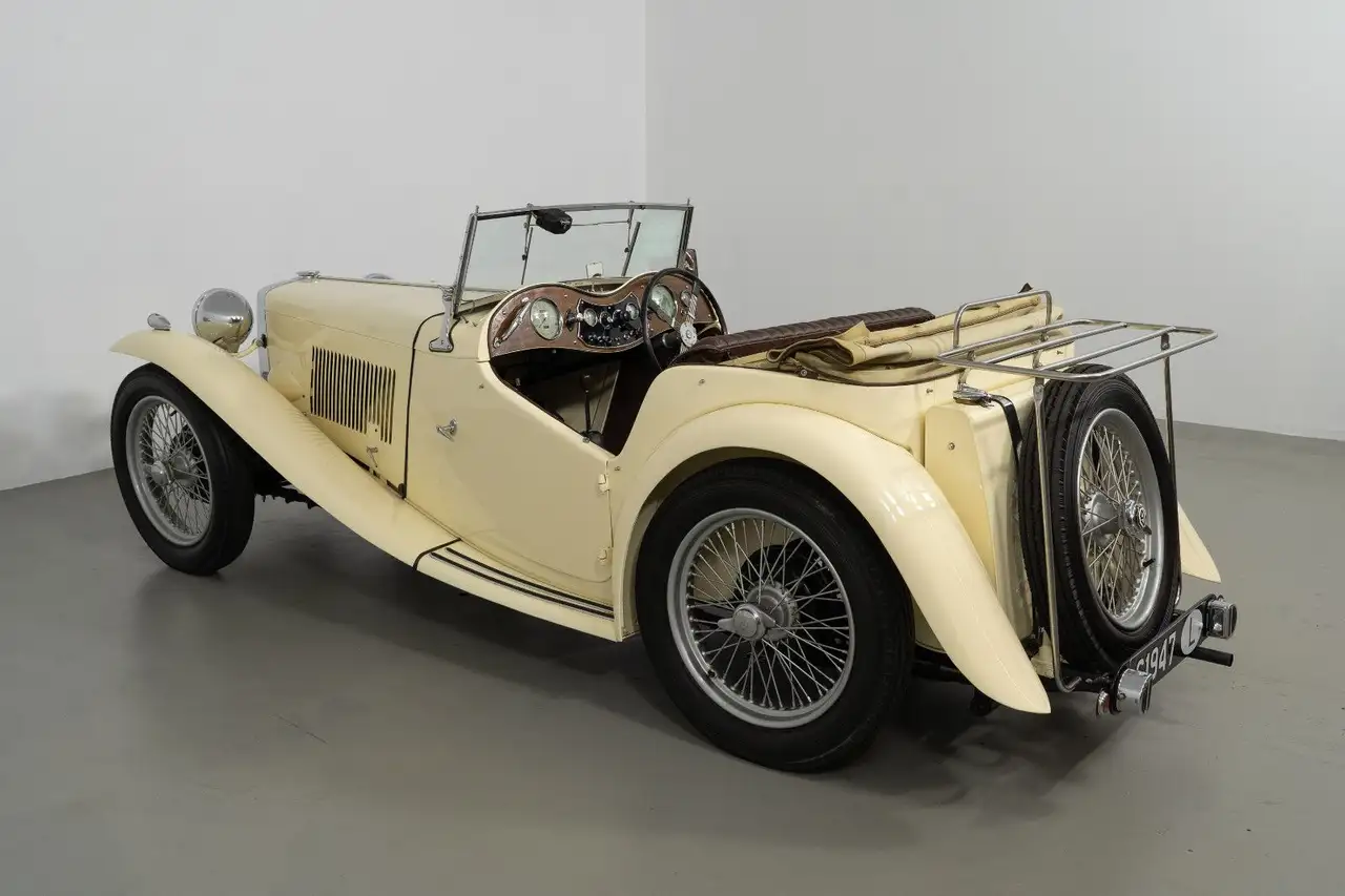 MG TC, foto 5