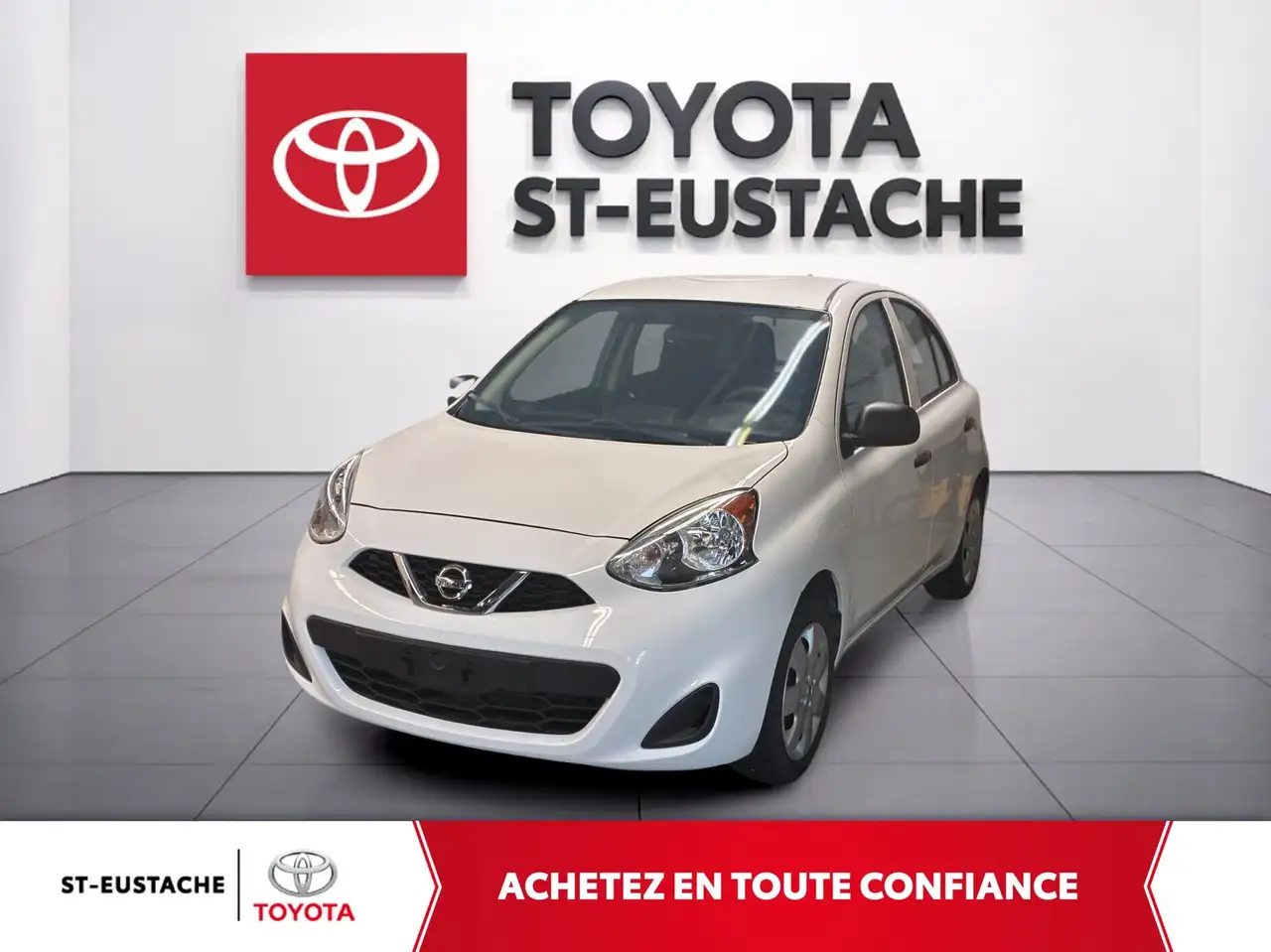 2017 Nissan Micra