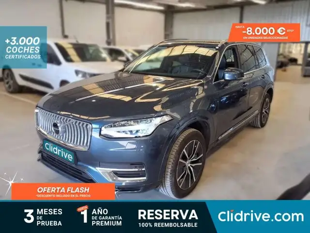 Volvo XC90 2.0 T8 AWD Recharge Inscription Auto